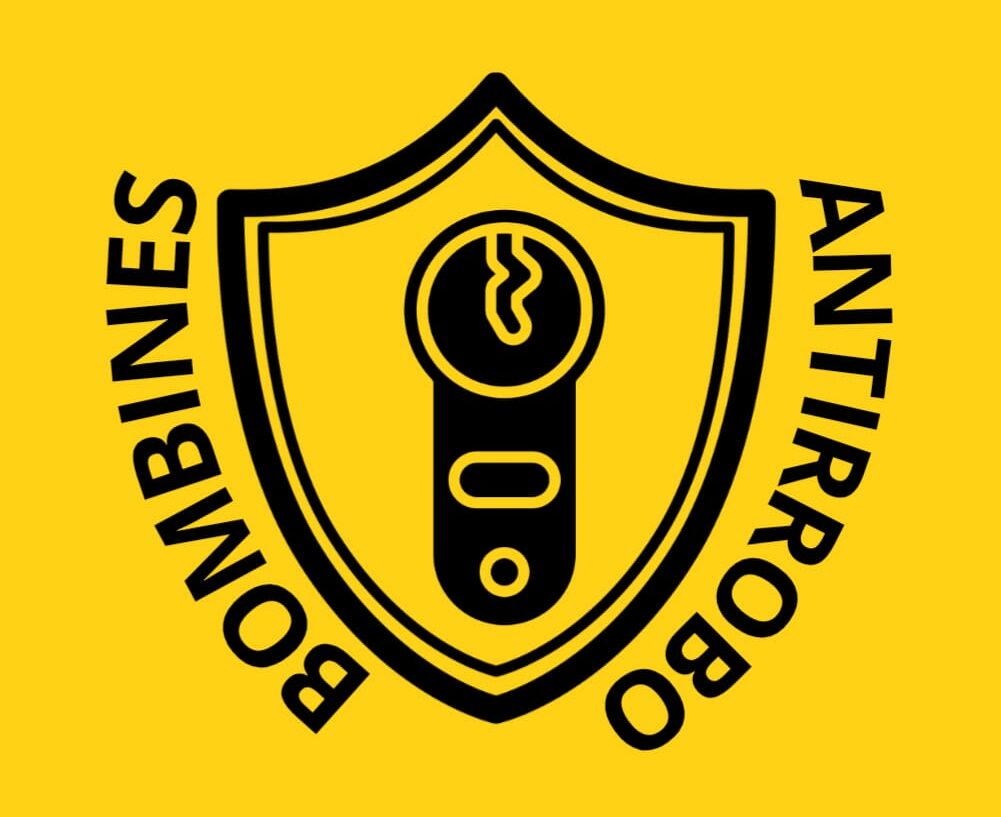 Bombines Antirrobo